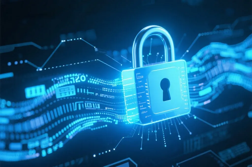 数据安全与系统架构示意